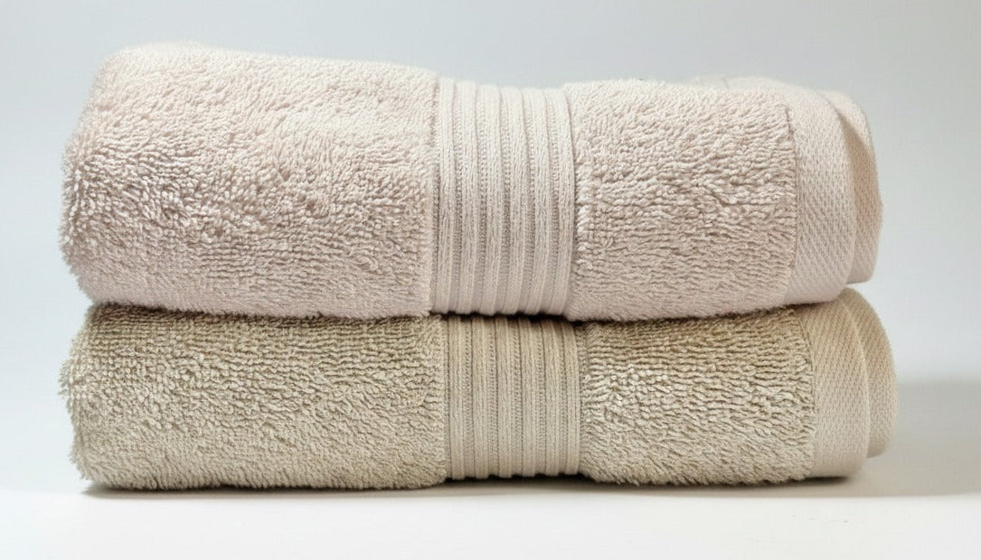 6 Piece Bathroom Towel Bundle